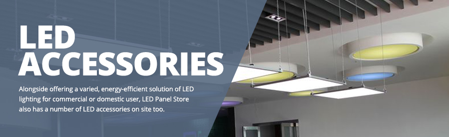 LED Panel Accessories