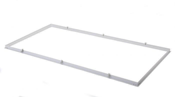 LED Panel Light Ceiling Surface Mount Frame Kit UK 600x600 300x1200 600x1200 mm 