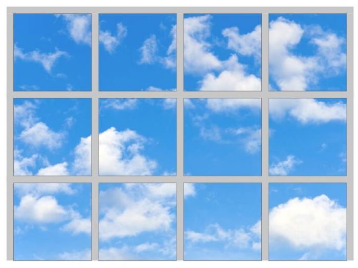 Sky sales panels led