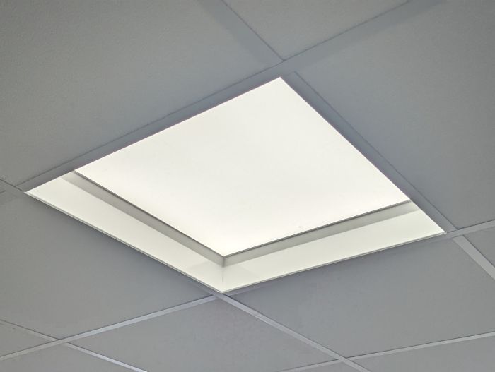 Riser for 600 x 600 LED Panel
