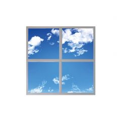 Set of 4 Sky / Cloud Scene 1
