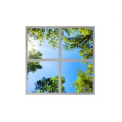 Set of 4 Sky / Cloud Scene 2